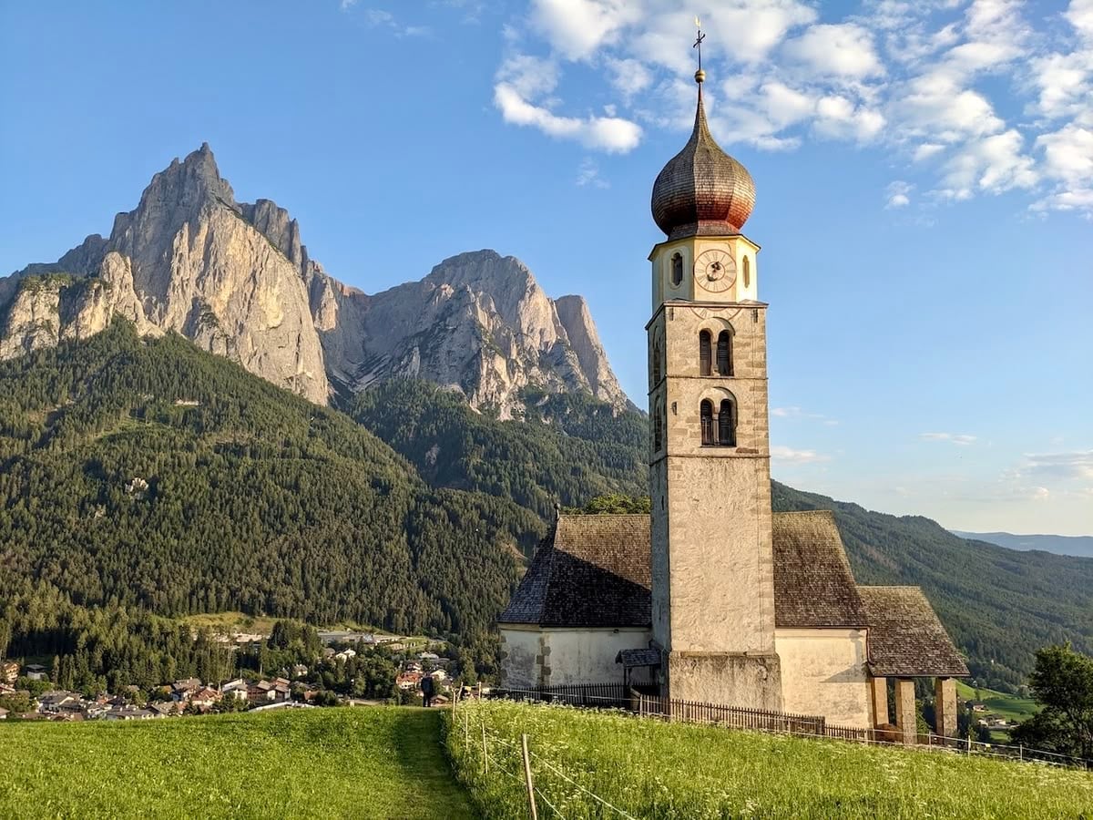 Castelrotto, Dolomites