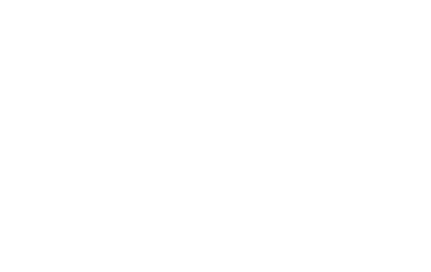 White line illustration of the Colosseum on a transparent background
